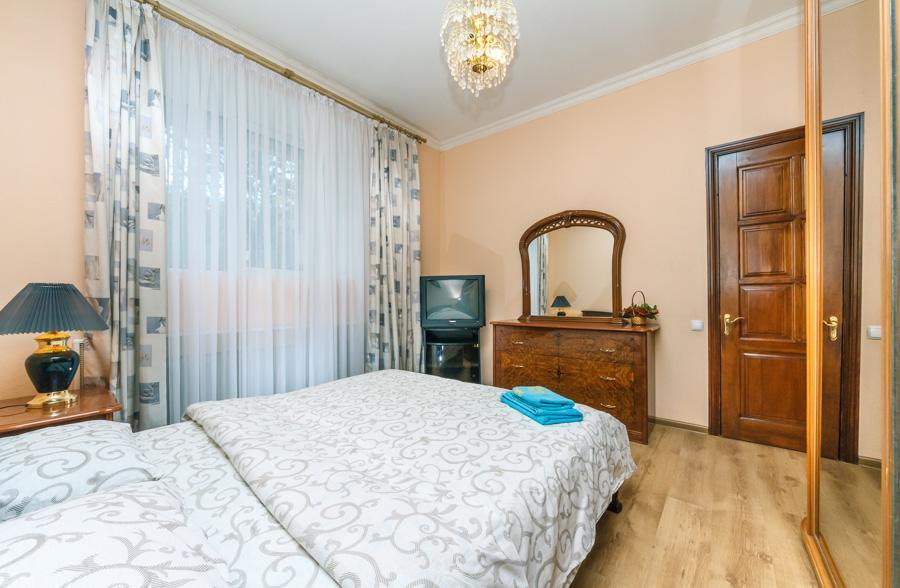 Two Bedroom Apartment On Liuteranska Street Kiev Extérieur photo