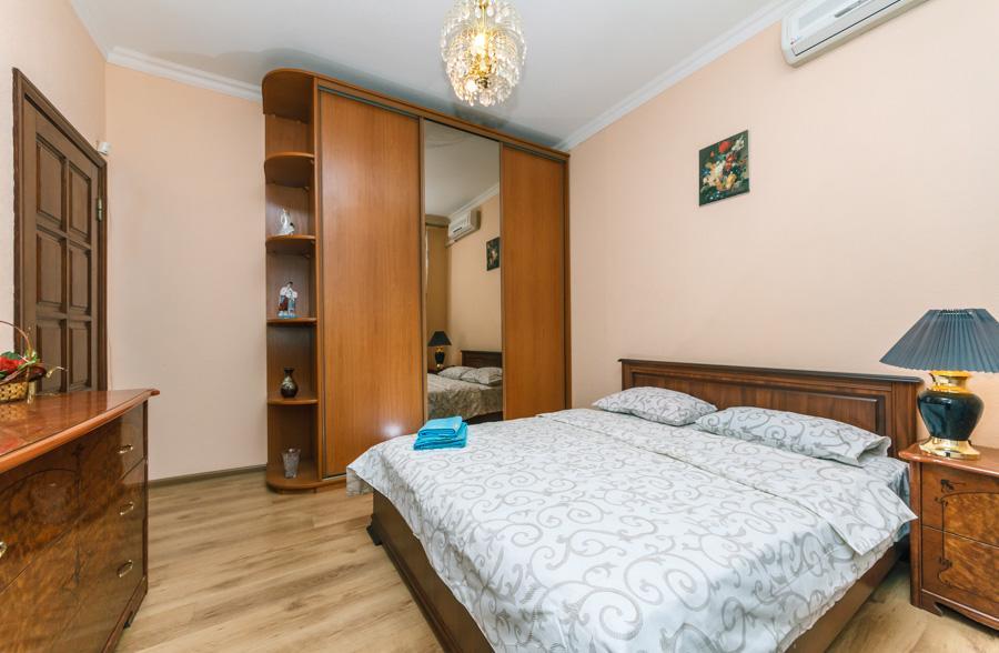 Two Bedroom Apartment On Liuteranska Street Kiev Extérieur photo