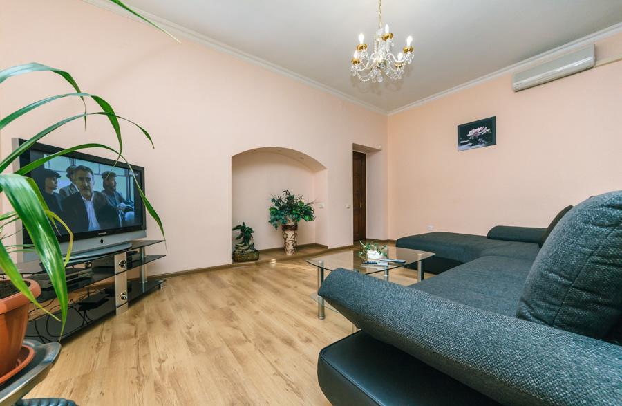 Two Bedroom Apartment On Liuteranska Street Kiev Extérieur photo